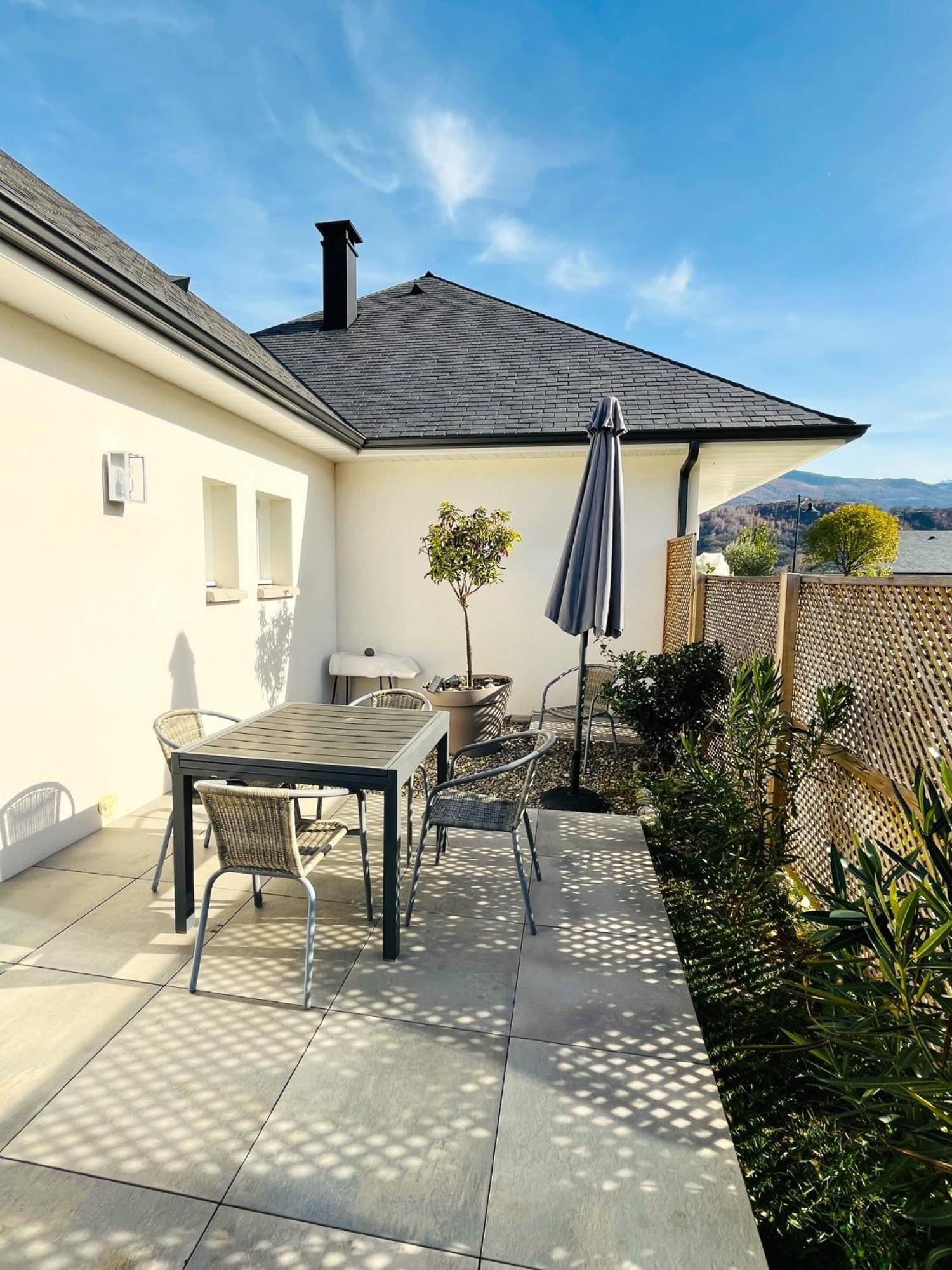 La Maison De Lilette Proche Argeles Gazost Ayzac-Ost Exterior foto